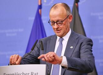 Merz will KI-Verordnung komplett auf den Prüfstand stellen