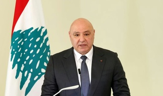 Libanons Präsident Aoun fordert Waffenstillstand und Verhandlungen mit Israel