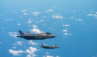 US-Medien: US-Kampfflugzeug mutmaßlich von iranischem Beschuss getroffen