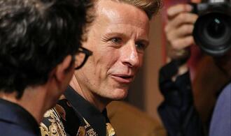 Alexander Scheer hat nach eigenen Angaben ''hochgradig ADHS''