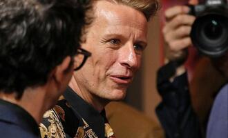 Alexander Scheer hat nach eigenen Angaben ''hochgradig ADHS''