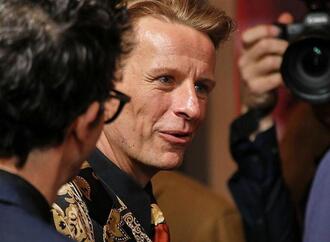 Alexander Scheer hat nach eigenen Angaben ''hochgradig ADHS''