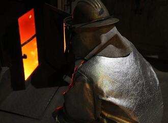 Erzeugerpreise im Februar deutlich gesunken