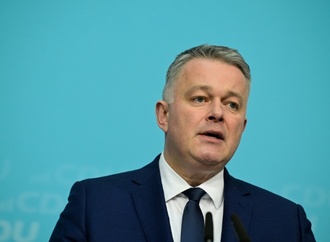 Vor Wahl in Rheinland-Pfalz verspricht CDU-Kandidat mehr Anstrengungen für Winzer