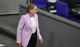 Justizministerin kündigt Gesetz gegen digitale Gewalt an