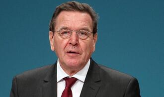 Schröder unterstützt Linie von Merz im Iran-Krieg