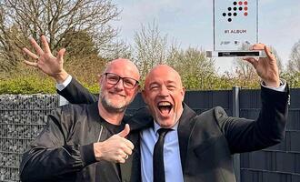 ''Unheilig'' auf Platz eins der Charts - Bester Start seit Jahren