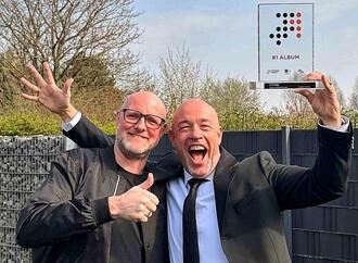 ''Unheilig'' auf Platz eins der Charts - Bester Start seit Jahren