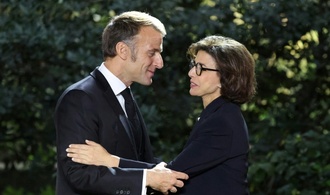 Kommunalwahl in Frankreich: Präsident Macron bestreitet Einmischung