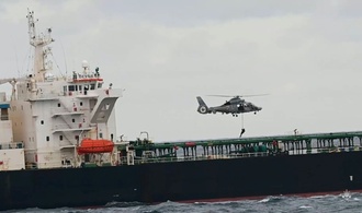 Russische Schattenflotte: Französische Marine setzt Öltanker im Mittelmeer fest