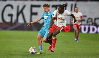 1. Bundesliga: Leipzig deklassiert Hoffenheim