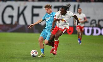 1. Bundesliga: Leipzig deklassiert Hoffenheim