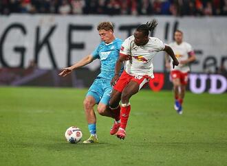 1. Bundesliga: Leipzig deklassiert Hoffenheim