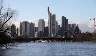 Bankenverband senkt Wachstumsprognose auf ein Prozent