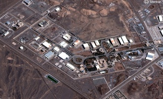 Iranische Medien: US-israelische Angriffe auf iranische Atomanlage Natans