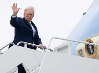 Trump: Iran hat 48 Stunden für Öffnung von Straße von Hormus - Sonst werden Kraftwerke zerstört