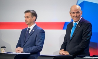 Kopf-an-Kopf-Rennen bei Parlamentswahl in Slowenien erwartet