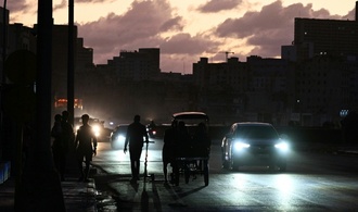 Kuba meldet zweiten landesweiten Stromausfall binnen weniger als einer Woche