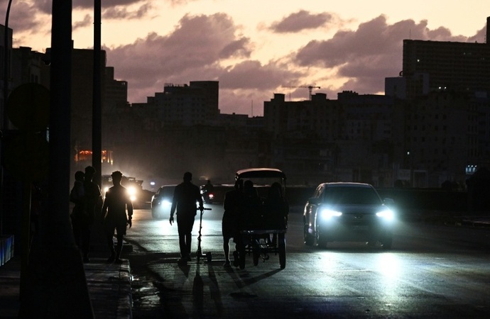 Kuba meldet zweiten landesweiten Stromausfall binnen weniger als einer Woche