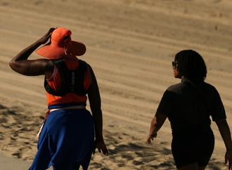 Rekord-Hitzewelle zieht vom Westen der USA weiter in Richtung Osten