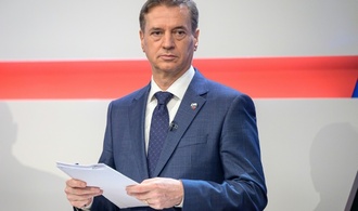 Prognose: Liberale Partei von Regierungschef Golob bei Wahl in Slowenien knapp vorn