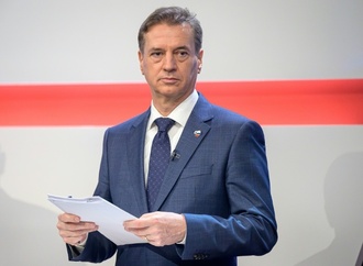 Prognose: Liberale Partei von Regierungschef Golob bei Wahl in Slowenien knapp vorn