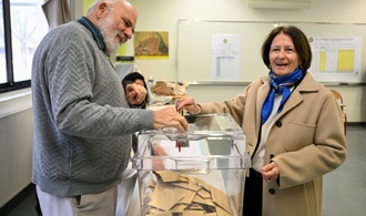Kommunalwahl in Frankreich: Rechtspopulisten scheitern in Toulon