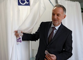 Kommunalwahl in Frankreich: Paris und Marseille bleiben links