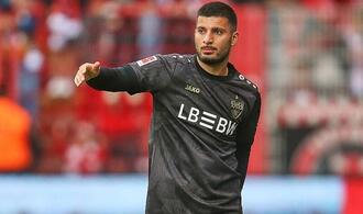 1. Bundesliga: Stuttgart gewinnt haushoch in Augsburg