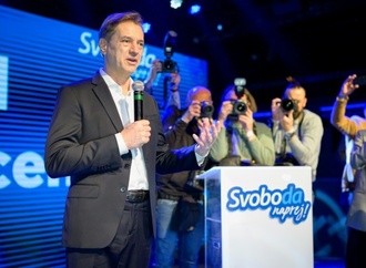 Teilergebnis: Liberale knapp vor Konservativen bei Wahl in Slowenien