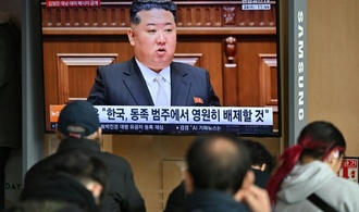 Nordkoreas Parlament ernennt Machthaber Kim erneut zum Präsidenten