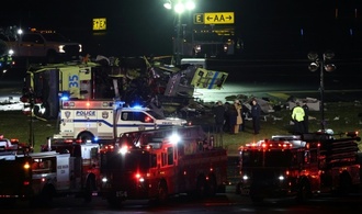 Zwei Tote und mehrere Verletzte nach Kollision auf New Yorker Flughafen LaGuardia