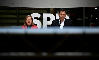 Nach Wahldebakel in Mainz: SPD-Spitze setzt auf Reformen statt Personaldebatten