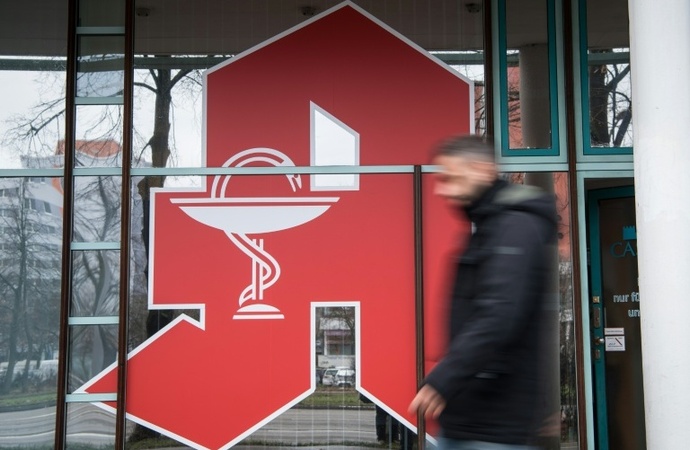 Apothekenpleiten auf höchstem Stand seit 2008 - Branche aber vergleichsweise stabil