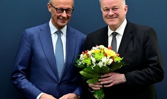 Merz sieht Wahlsieg in Rheinland-Pfalz als Ansporn für Reformpolitik im Bund