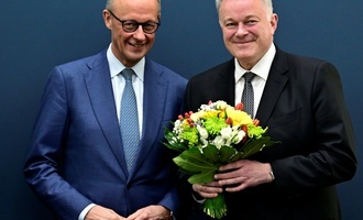 Merz sieht Wahlsieg in Rheinland-Pfalz als Ansporn für Reformpolitik im Bund