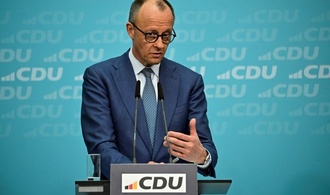 Merz ''dankbar'' für Vertagung von Trumps Plänen zu Angriffen auf iranische Kraftwerke