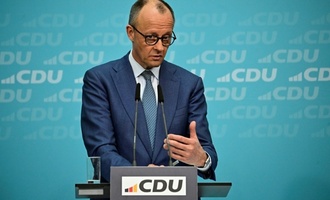 Merz ''dankbar'' für Vertagung von Trumps Plänen zu Angriffen auf iranische Kraftwerke