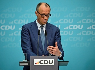 Merz ''dankbar'' für Vertagung von Trumps Plänen zu Angriffen auf iranische Kraftwerke