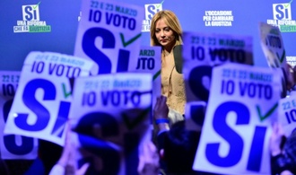 Justizreferendum in Italien: Niederlage für Meloni zeichnet sich ab