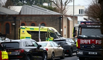 Brandanschlag auf jüdischen Rettungsdienst in London: Polizei verstärkt Präsenz