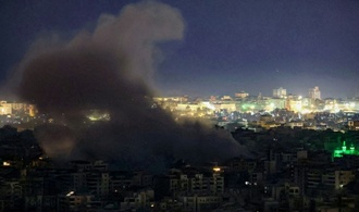 Israelische Armee greift Ziele im Süden der libanesischen Hauptstadt Beirut an