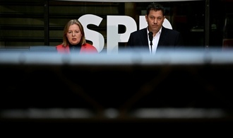 SPD-Vorsitzende Bas: Debatte über neue Köpfe an der Parteispitze hat keinen Sinn