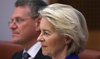 Iran-Krieg: EU-Kommissionspräsidentin von der Leyen fordert Ende der Kampfhandlungen