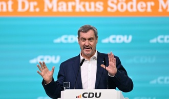 Söder: Koalition muss wichtige Reformen bis Pfingsten beschließen