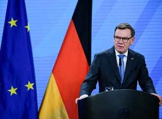 Wadephul ''befremdet und irritiert'' über USA - Rede zu 75 Jahren Auswärtiges Amt