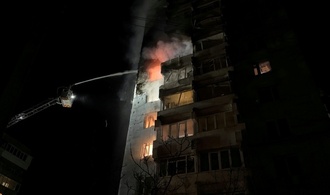 Raketenalarm in fast der gesamten Ukraine - Behörden melden fünf Tote