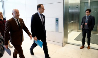 Spitzen der Unionsfraktion auf Distanz zu Steinmeiers Äußerungen zu Iran-Krieg