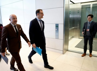 Spitzen der Unionsfraktion auf Distanz zu Steinmeiers Äußerungen zu Iran-Krieg