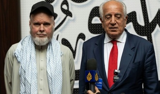 Afghanistan lässt inhaftierten US-Bürger frei